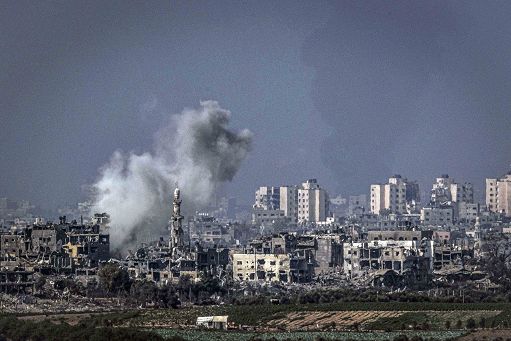 brigate-al-qassam:-i-bombardamenti-di-israele-hanno-ucciso-il-piccolo-kfir,-il-fratellino-e-la-mamma
