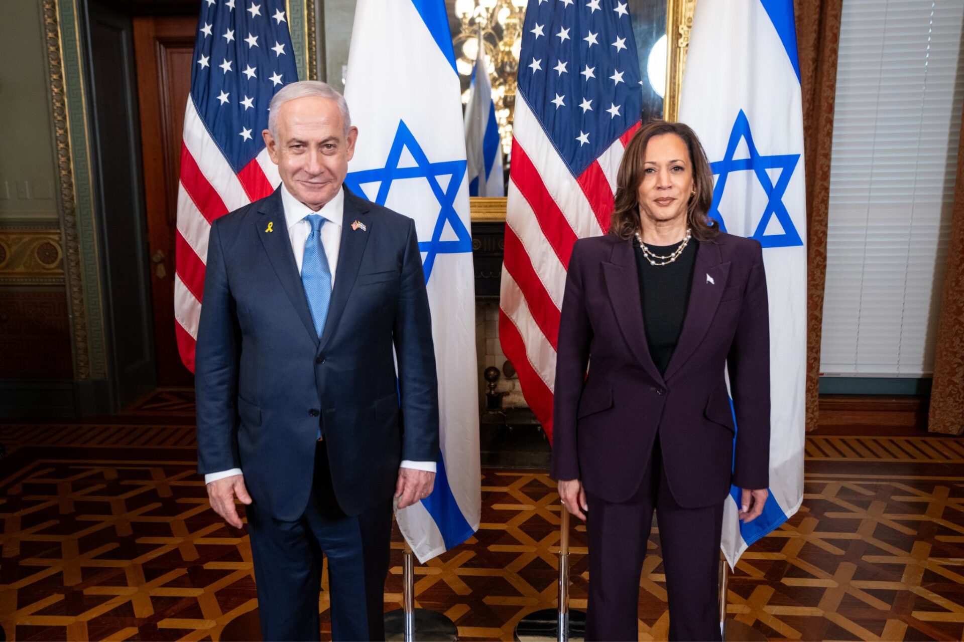 da-kamala-harris-pressing-per-fine-guerra,-ma-israele-non-ci-sta